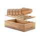 thumbnail image 2 of Organizador de estaciones de carga Prosumer's Choice Bamboo, 2 of 8