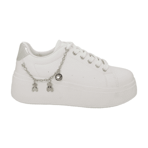Zapatillas Urbanas Aguxi Silver Mujer | S408B1031-D - Talla 40
