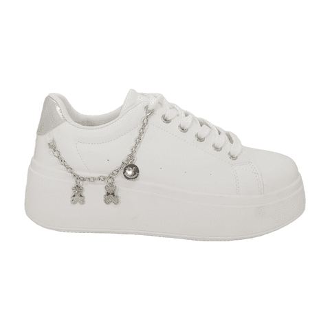 Zapatillas Urbanas Aguxi Silver Mujer | S408B1031-D - Talla 40