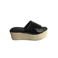 Todopiel - Sandalia Ecocuero Zay61 Negro