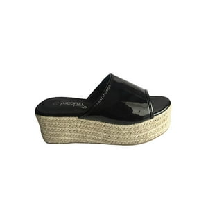 Todopiel - Sandalia Ecocuero Zay61 Negro