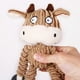 thumbnail image 3 of Cute Pet Chew Toy For Dog, Resistant Monkey Shaped Plush Dog Chew Toy, Interactive Dog Squeaky Toys, 3 of 4