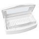 thumbnail image 1 of Caja esterilizadora de herramientas de uñas TOPCOMWW con bandeja de plástico, 1 of 6