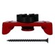 thumbnail image 1 of Clip acústico Trademark Soundproofing - Pack de 50, 1 of 8