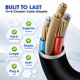 thumbnail image 3 of Cable Autel Chrysler 12+8 80 cm OBDII Bypass SGW, 3 of 8
