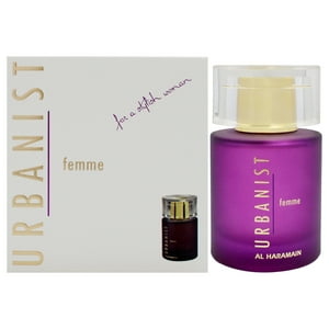 Al Haramain - Urbanist De Para Mujer - Edp Spray