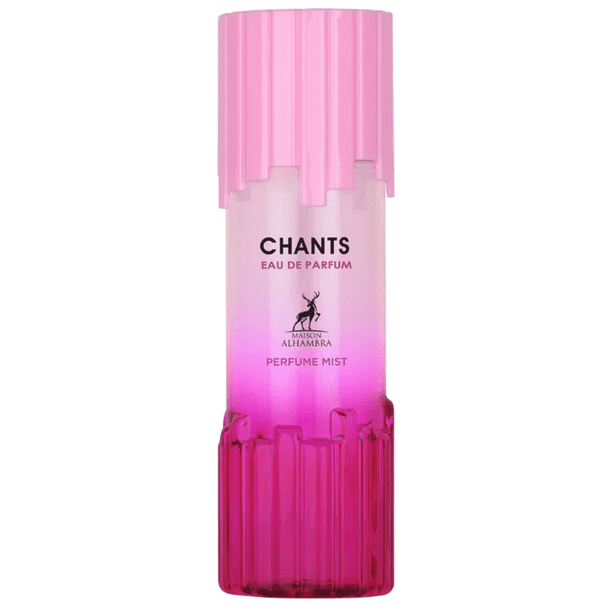 Perfume Chants Tenderina Maison Alhambra Body Mist Mujer 250 ml