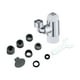 thumbnail image 1 of Accesorio De Grifo Aireador De Grifo Giratorio Para Lavabo De Cocina Y Baño Doméstico, 1 of 3