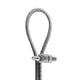 thumbnail image 5 of Pinza para cable de acero inoxidable QWORK M6 304, paquete de 50 unidades, 5 of 8