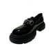 thumbnail image 4 of Mocasín Ecocuero ZAZ10 Negro Mujer, 4 of 5