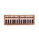 thumbnail image 1 of Abacus THY COLLECTIBLES, 13 varillas de madera, estilo vintage, 1 of 3