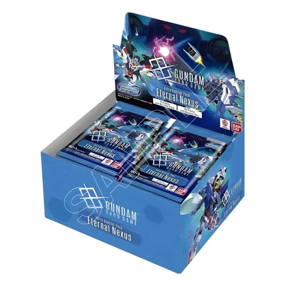 Gundam TCG: Eternal Nexus Booster Box - EB-01