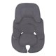 thumbnail image 4 of Cojín Para Cochecito De Bebé Inserto De Asiento De Coche Transpirable Para Silla De Paseo Cochecito De Bebé Gris, 4 of 5
