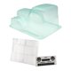 thumbnail image 4 of RC Truck Clear Body Transparente Clear Body Shell Para 1/10 Vehículos Hobby Car, 4 of 5