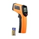 thumbnail image 1 of Pirómetro Medidor De Alta Temperatura Para Horno De Fundición De Metales Industriales Naranja, 1 of 3