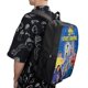 thumbnail image 5 of Wiggles-theme Backpack, Campus style schoolbag Bookbag with Adjustable Shoulder Straps And Large Zip Compartment, Unisex Travel Bags., 5 of 6