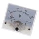 thumbnail image 3 of Precisión 85L1 Voltímetro De CA Indicador Analógico Medidor De Voltaje Indicador 0-600V, 3 of 5