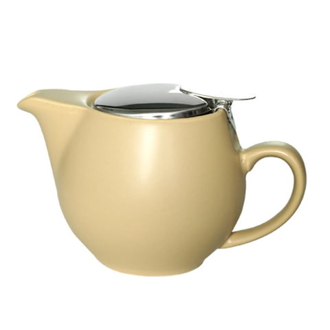 Bothyi - Juego De Té Tetera Portátil Para El Hogar Accesorios De Té De Oficina Para Amantes Del Té Tetera Individual