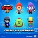 thumbnail image 5 of Figura de acción P.M.I. Brawl Stars Colt de 11,43 cm de altura, coleccionable, 5 of 8