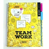 Cuaderno Grandes Ideas Carta 150 Hjs Rhein