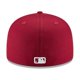 thumbnail image 4 of Gorra Burgundy White de los Yankees por New Era, 4 of 6