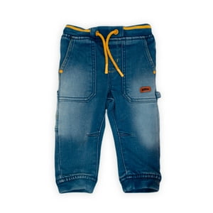 Jeans Bebé Niño Denim Pillin