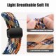 thumbnail image 4 of Correa Deportiva de Nylon QOKNUL para Apple Watch, 4 of 7