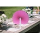 thumbnail image 4 of Ventiladores De Mano Decorativos Plegables De Papel Pink (20 Unidades), 4 of 7