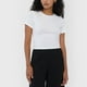 thumbnail image 3 of Polera Mujer Crop M/C Esencial Ecru Corona, 3 of 5