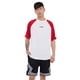 thumbnail image 1 of Polera Hombre Deportiva M/C Tape Blanco Corona, 1 of 5