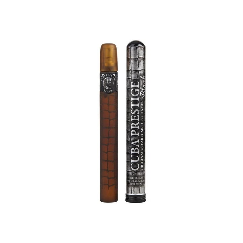 Cuba - Perfume Hombre Prestige Black Edt 35 Ml