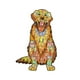 thumbnail image 2 of Rompecabezas Puzzle De Madera 200 Piezas Perrito, 2 of 3