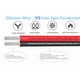 thumbnail image 2 of Cable Eléctrico De Silicona 20 Awg Carrete De 60 M 2 Conductores, 2 of 8