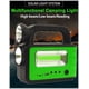 thumbnail image 3 of Kit Solar Sistema Iluminación LED Recargable Camping Emergencias USB, 3 of 7