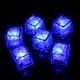 thumbnail image 1 of Cubitos de hielo iluminados, paquete de 12, reutilizables, brillantes y parpadeantes, para fiestas en bares y clubes., 1 of 5