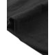 thumbnail image 5 of INSPIRE CHIC Blazer Casual para Mujer de Lino con Cuello con Solapa de Manga Larga Chaqueta Ligera de Negocios Casual Talla L Negro, 5 of 6
