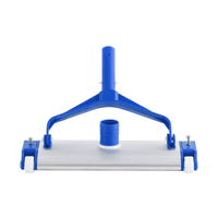 Fym - Carro Limpia Fondo Piscina Aluminio 35Cm