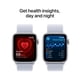 thumbnail image 5 of Reloj inteligente Apple Watch SE (2.ª generación) [GPS 44 mm] con carcasa de aluminio, 5 of 6
