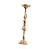 Bothyi - Soporte Para Flores De Boda, Candelabro De Pilar Para Decoración Del Hogar, Ceremonia, Restaurante, 12,5 Cm X 51 Cm