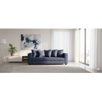 Sc Decohome - Sofá Boston 3 Cuerpos