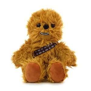 Peluche Chewbacca 25 Cm Star Wars