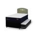 thumbnail image 2 of Diván Premium Black 1.5 Plaza Base Normal, 2 of 12