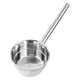 thumbnail image 5 of Cucharón De Sopa De 10 Pulgadas De Acero Inoxidable, Cuchara Grande Para Jardinería, Cocina Comercial, 5 of 5