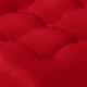 thumbnail image 3 of Pouf Wood 1c Felpa 05 Rojo, 3 of 4