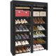 thumbnail image 1 of Organizador de Zapatos ERONE de 7 Niveles para 28 Pares con Cubierta, 1 of 7