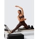 thumbnail image 3 of Pantalones CRZ YOGA Butterlift Cintura Alta 64 cm Yoga Marrón M, 3 of 4