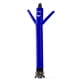 thumbnail image 3 of Tubo Inflable Lookourway Air Dancers Azul 10 Pies Hombre, 3 of 3