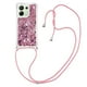 thumbnail image 1 of Funda FOXDOCK para Xiaomi Redmi Note 13 4G con Cuerda Ajustable, Brillo Líquido, Protección Antigolpes y Lente – Ideal para Regalo, 1 of 6