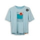 thumbnail image 1 of Polera Niño Celeste Pillin, 1 of 2
