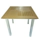 thumbnail image 2 of Mesa para comedor 80 cm exteriores Terrazas, Restaurantes, 2 of 9